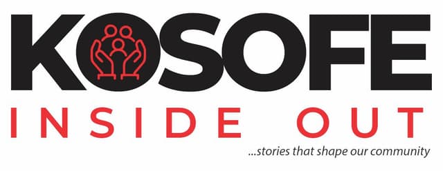 Kosofe Inside Out Logo